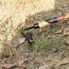 ZELARMAN Garden Weeding Sickle/Hand Hoe, Gardening Cutting Grass Sickle, Japanese