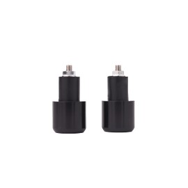 7/8 Inch 22 mm CNC Motorcycle Handlebar Ends Handlebar Weights Vibration Damper