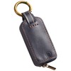 Smasol Tebra Key Case, Genuine Leather, Clavis Compatible, Mansion, Handsfree,