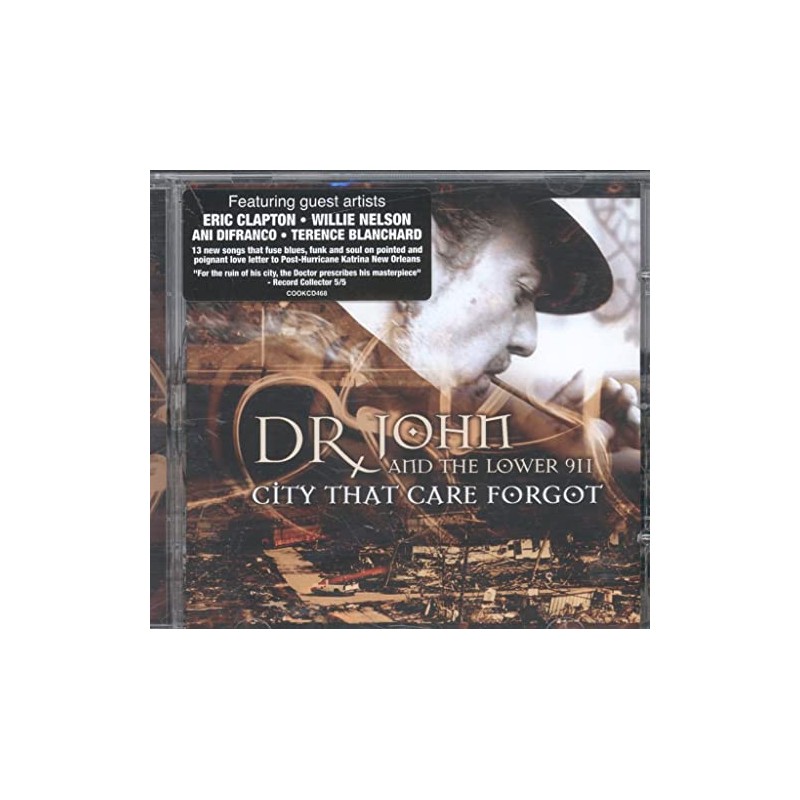 City That Care Forgot