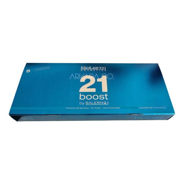 Salerm 21 Ampolla Boost nutricion del cabello