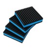 4P Anti Vibration Pads 4'' X 4'' X 7/8" Sound