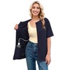 RAGEMALL Post Mastectomy Shirts with Drain Pockets Surgery Recovery Must
