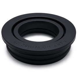WPW10538166 Dishwasher Circulation Pump Inlet Grommet Compatible with Whirlpool KitchenAid Maytag Kenmore Dishwashers Replaces W10538166 W10195068 W11182008 WPW10538166VP