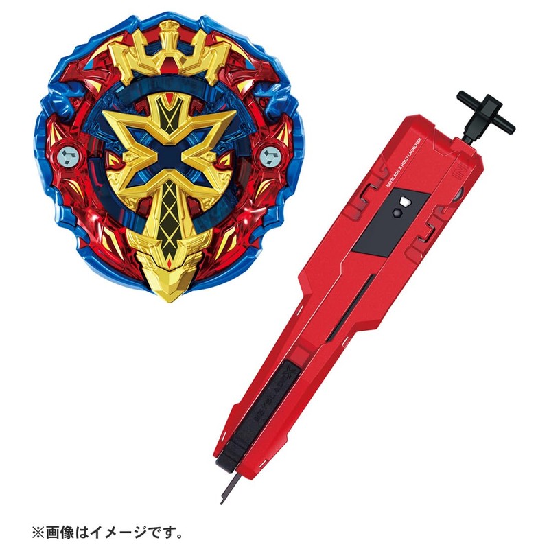 BEYBLADE X Beyblade X BX-00 Starter Xeno Excalibur 3-60GF