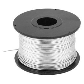 4pcs Steel Rebar Tie Wire 110m Length 0.8mm Diameter Steel Wire Wire Rebar Tie Wire Rebar Tying Tool for Automatic Rebar Tying Machine