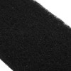 6PCS Ceiling Fan Filter Self Adhesive Activated Carbon Cotton Elliptical