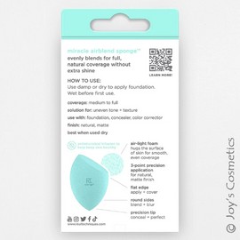 1 REAL TECHNIQUES Miracle Airblend Sponge + "RT - 4224"   *Joy's cosmetics*
