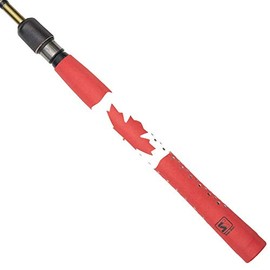 SNIPER SKIN Fishing Rod Grip | Fishing Gear Handle | Fishing Accessories | Renew Your Rod | Custom Fishing Rod | Replacement Grip | Canada Flag