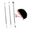 Metal Scraper Spatula Set, Repair Tool, Set of 3, Double