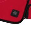 Portable Heated Seat Cushion Adjustable Temperature USB Heating Seat Cushion