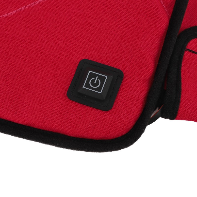 Portable Heated Seat Cushion Adjustable Temperature USB Heating Seat Cushion