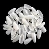 Boolavard Almond Shaped Nail Tips - 500PCS False Nails Tips