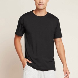 Boody Men's Crew Neck T-Shirt, White / XL