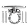 304 Stainless Steel 360 Degree Rotatable Swing Buckle Hanging Chair