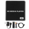 Mini Full High Definition 1080P USB Media Box 4K Player