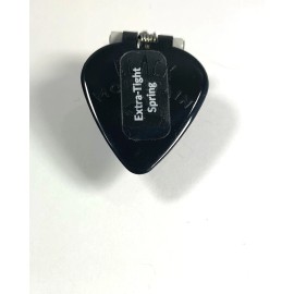 Black Mountain Thumb Pick 2-Pack Extra Tight Spring Fit Medium