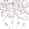 Mudder 100 Count Christmas Tree Lights Replacement Bulbs Mini Incandescent