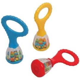 BorneLund RP46636 Halilit Baby Maracas (Single Item), Ages 3 and Up