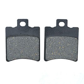 AHL 1 Pair Front Brake Pads for AY 50 V/WV/W/WW/WRW/WRX/WX/WRY Katana (Grimeca Caliper) 1997-2004