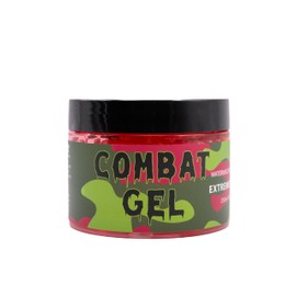 Combat Gel extreme hold hair gel (250 ML, Watermelon)