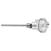 PT100 Temperature Probe, RTD PT100 Temperature Sensor Probe, Thermocouple Connection