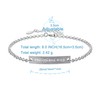 Philippians 4 13 Bracelet for Women, I Can Do All