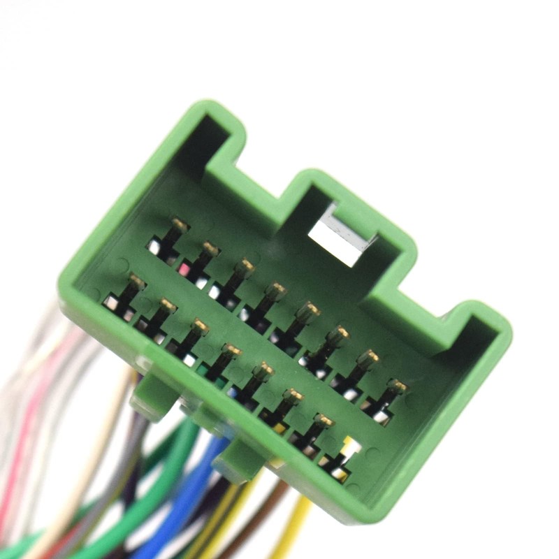 Car Add an Amp Amplifier Adapter Interface to Radio System