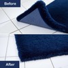 Zvorgath 4 Pcs Rug Pad Gripper, Vacuum Tech Rug Pad