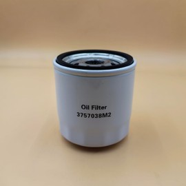 BANGTE 3757038M2 Engine Oil Filter Compatible with Agco ST41A ST45 ST52A ST55 413H 514H 1718H Massey Ferguson 1540 1547 1552 1560 Tractors Replace 87415600 1590632090