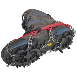 Camp Ice Master Crampons & Grödels L red 2018 iron spike