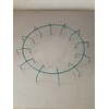 Starting Gardens 12 Inch Wreath Form - Heavy Duty Wire