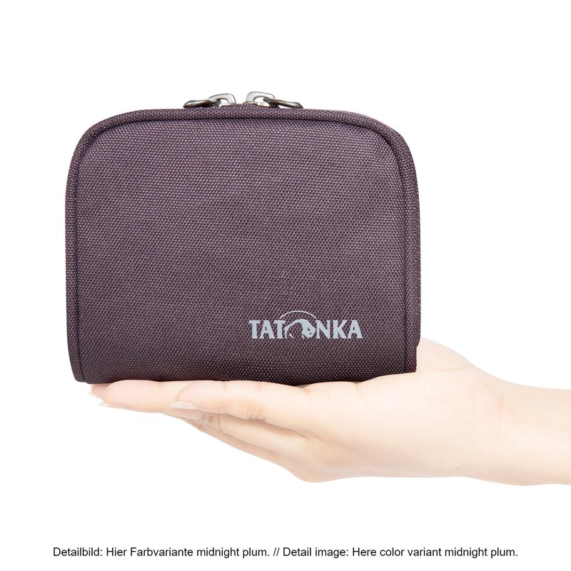 Tatonka Zip Money Box RFID B Wallet with RFID Blocker