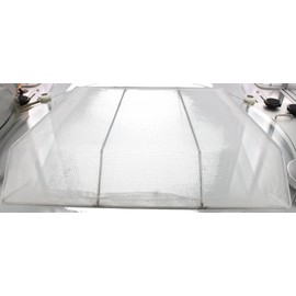 ALLIANCE LAUNDRY SYSTEMS Assy Lint Screen Frame (431215)