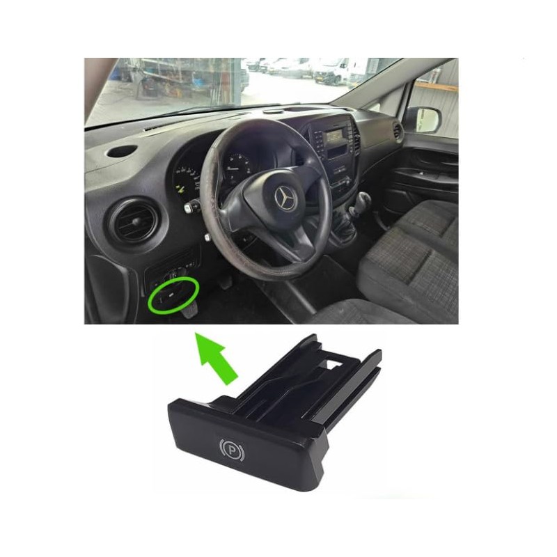 Handbrake Parking Lever For MERCEDES Vito W447 W448 V Class