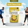 TODO KETO Electrolito Polvo Sin Azúcar (150g) - Paquete de