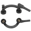 Digital Dial Indicator Holder, 8mm Half Round Combination Test Dial