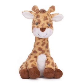 UKToyworld Animal Eco Earth Giraffe Baby 9 Inch Recycled Plush Eco Friendly Soft Toy