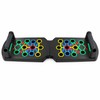 Foldable Push-Up Board Set for Strength Training – Handle System
