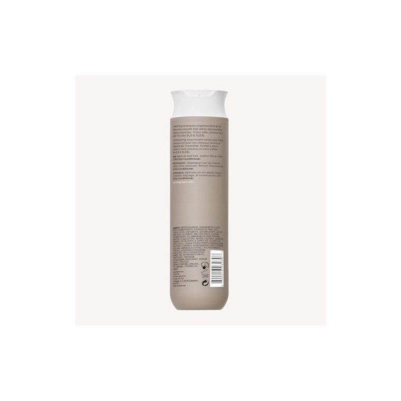 Champú Living Proof No Frizz, Multicolor, 8 fl. oz.