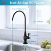 GICASA Sink Drinking Water Faucet, Sink Water Filter System, Suitable