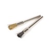 YFFSFDC Router Brushes 40pcs Brush Brush Brush Brass Wire Brush