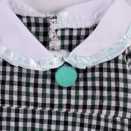 ADFO Reborn Baby Doll Clothes for 17" - 20" Newborn Baby Dolls