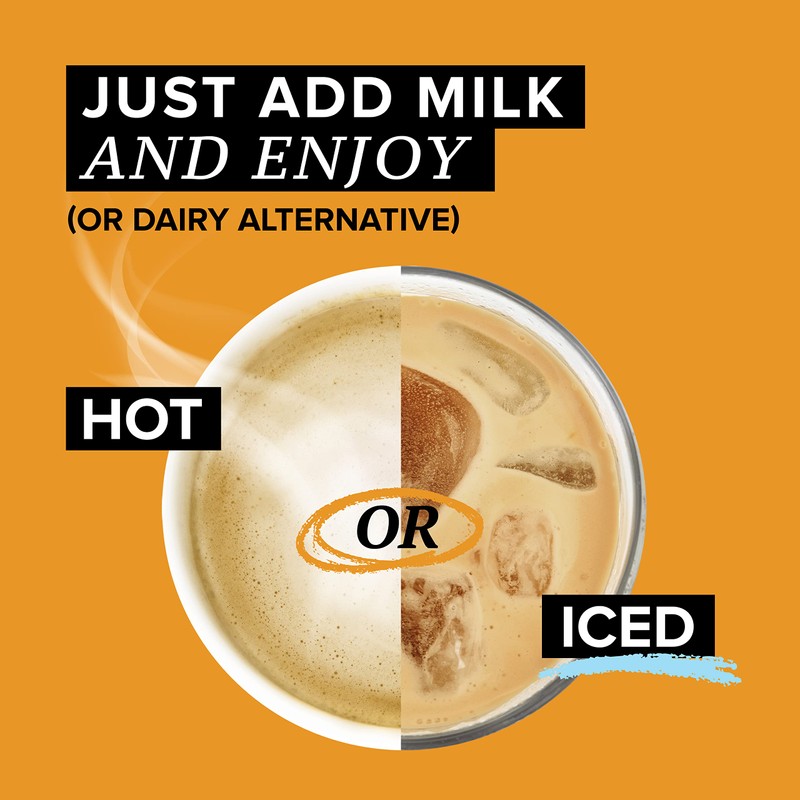 Tazo Skinny Chai latte Concentrate, 32 oz