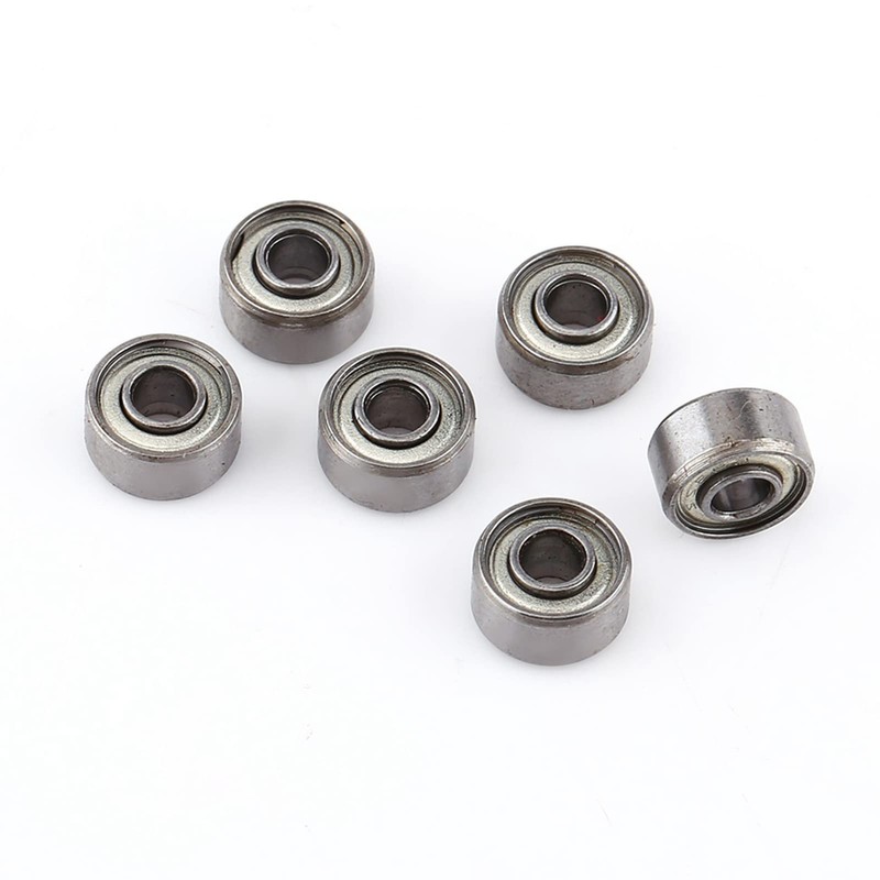 Pack of 10 693ZZ Miniature Ball Bearings Small Double Shielded