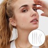 Tomedeks 5 PCS Stainless Steel Piercing Taper,14G 16G 18G 20G