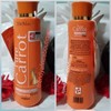 Pure carrot Bio Balance body lotion & Face Cream. Based