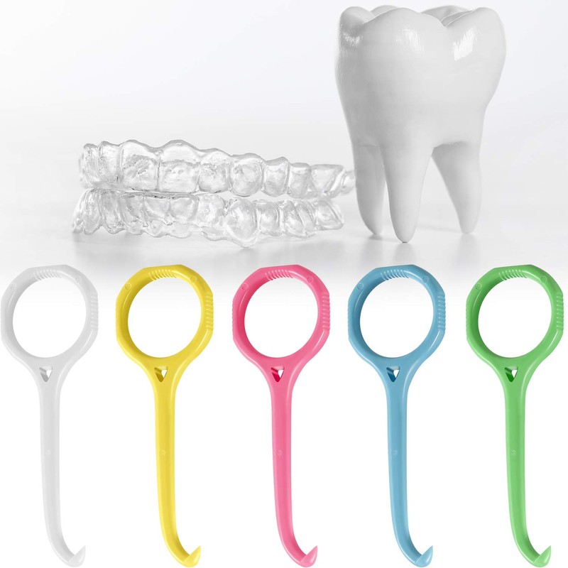 Pack of 5 Aligner Removal Tool for Invisible Braces for