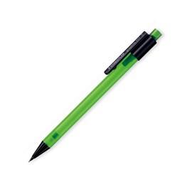 Staedtler 777 05-5 Mechanical Pencil Graphite, 0.5 mm, B, Green/Clear