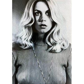 ‘Elizabeth Montgomery’ Beloved Actress Famous Celebrity 5X7 Glossy “BEWITCHED”